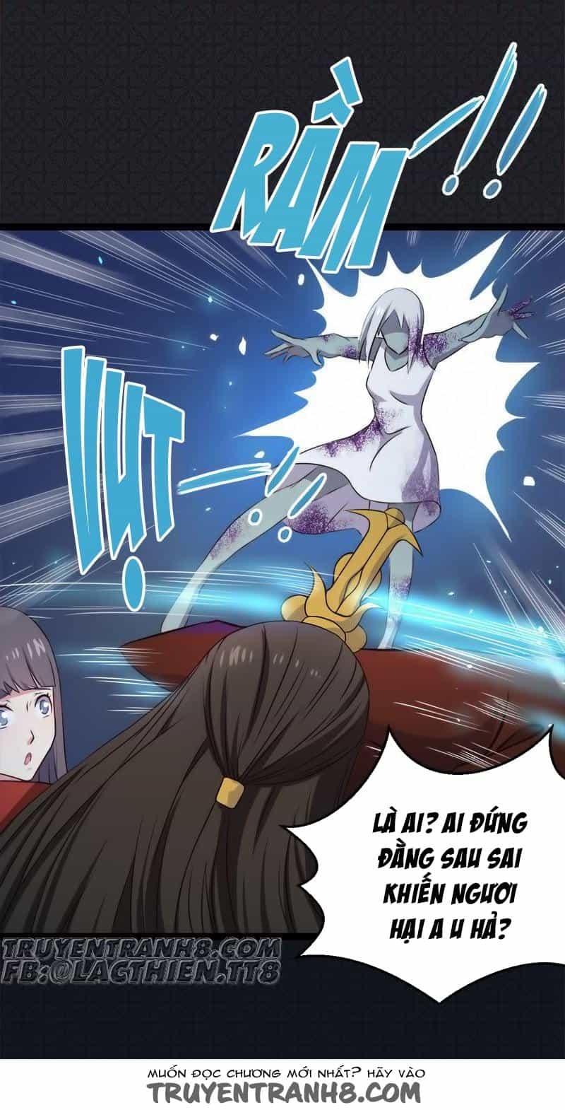 Ngạo Kiều Quỷ Vương Yêu Ta - Chương 8 - ảnh 20