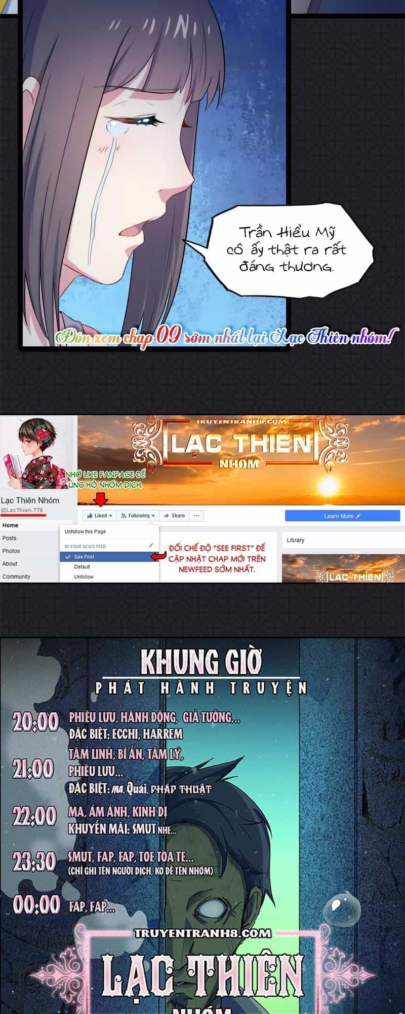 Ngạo Kiều Quỷ Vương Yêu Ta - Chương 8 - ảnh 38