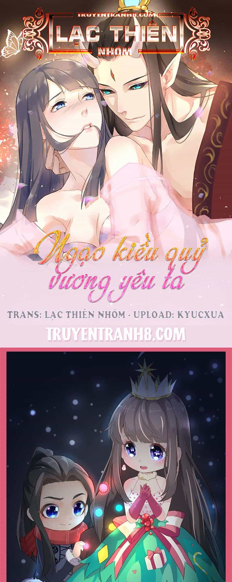 Ngạo Kiều Quỷ Vương Yêu Ta - Chương 81 - ảnh 1