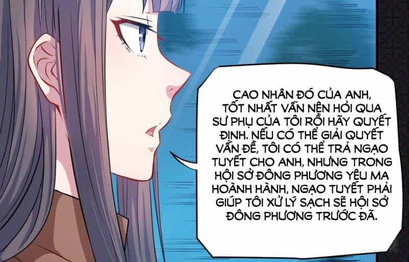Ngạo Kiều Quỷ Vương Yêu Ta - Chương 87 - ảnh 27