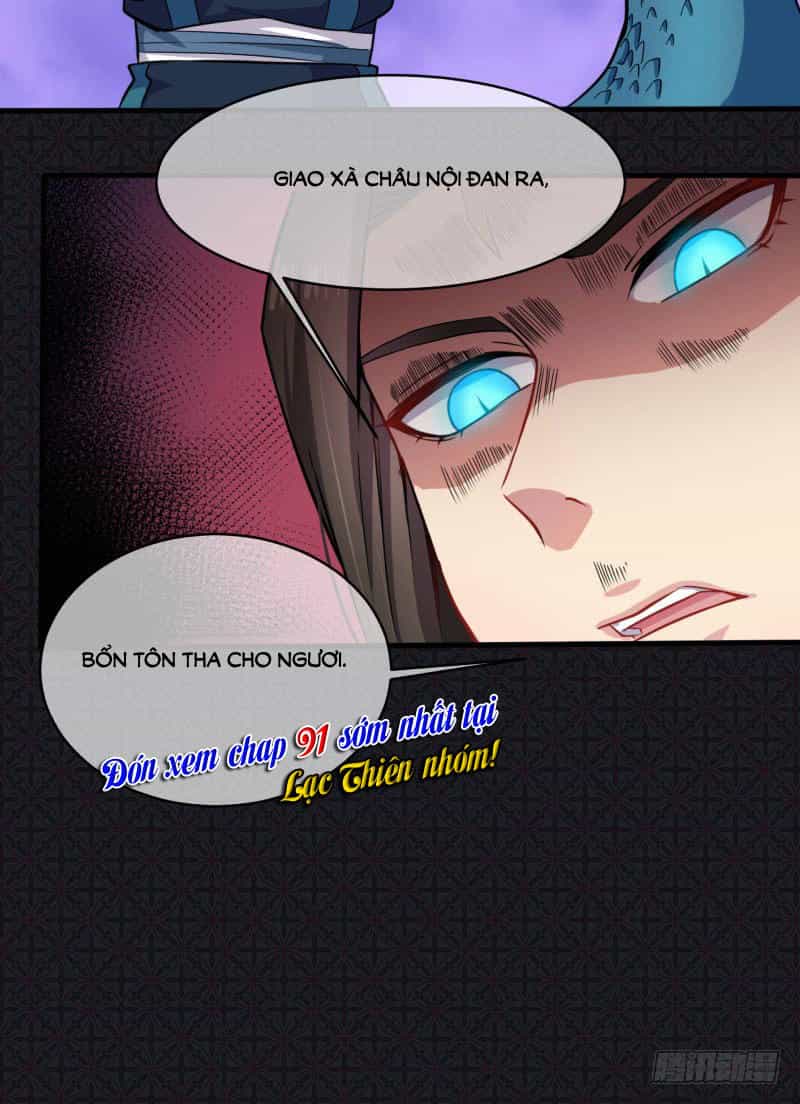 Ngạo Kiều Quỷ Vương Yêu Ta - Chương 90 - ảnh 69