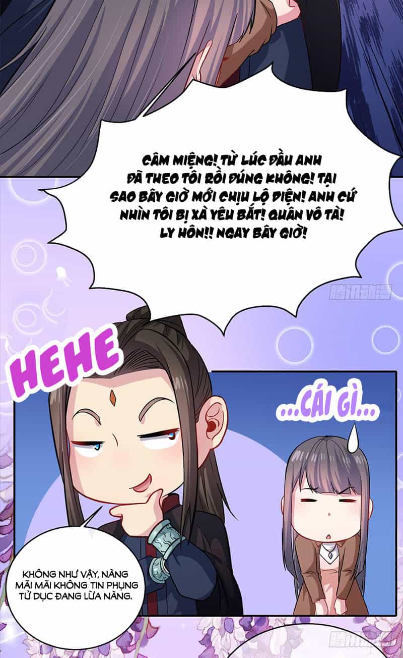 Ngạo Kiều Quỷ Vương Yêu Ta - Chương 90 - ảnh 71