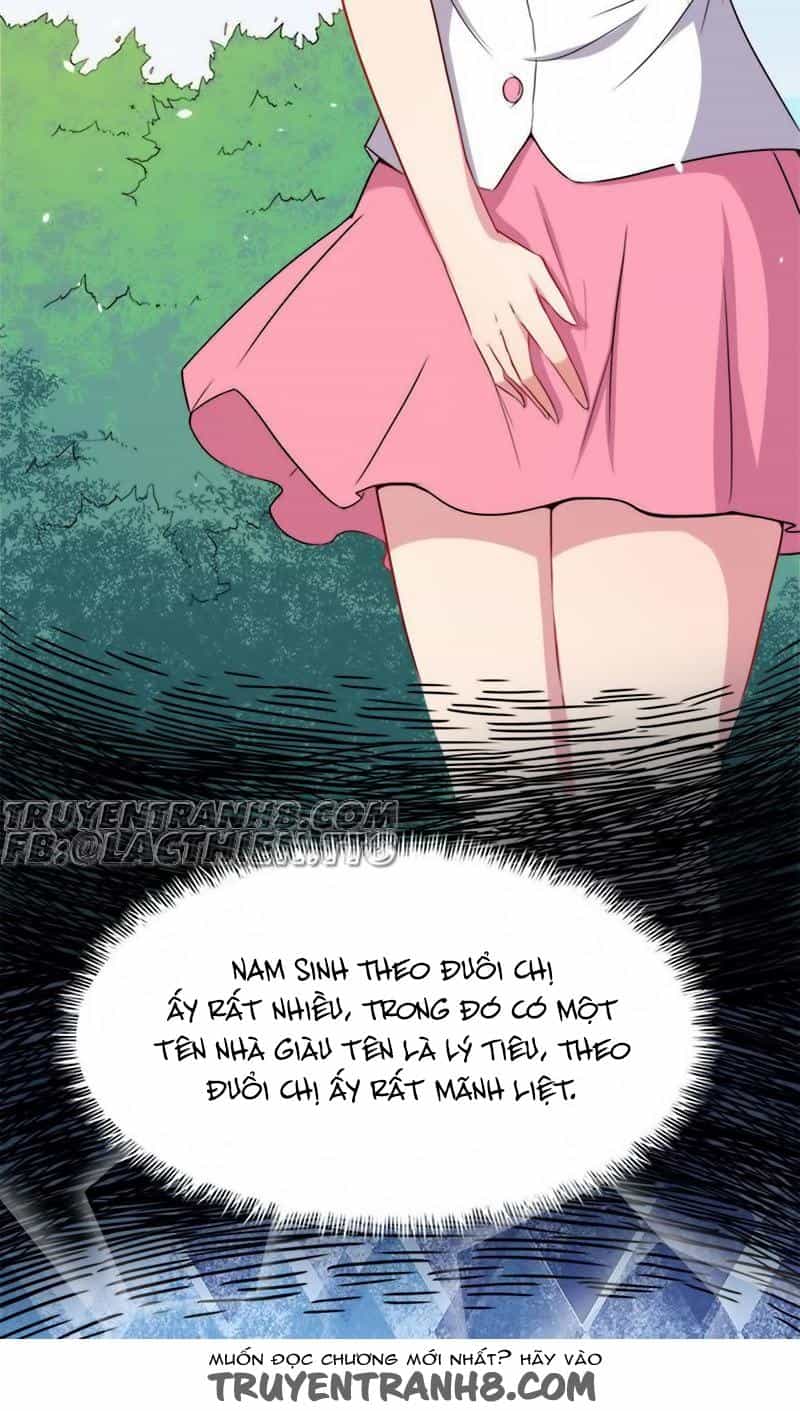 Ngạo Kiều Quỷ Vương Yêu Ta - Chương 9 - ảnh 4