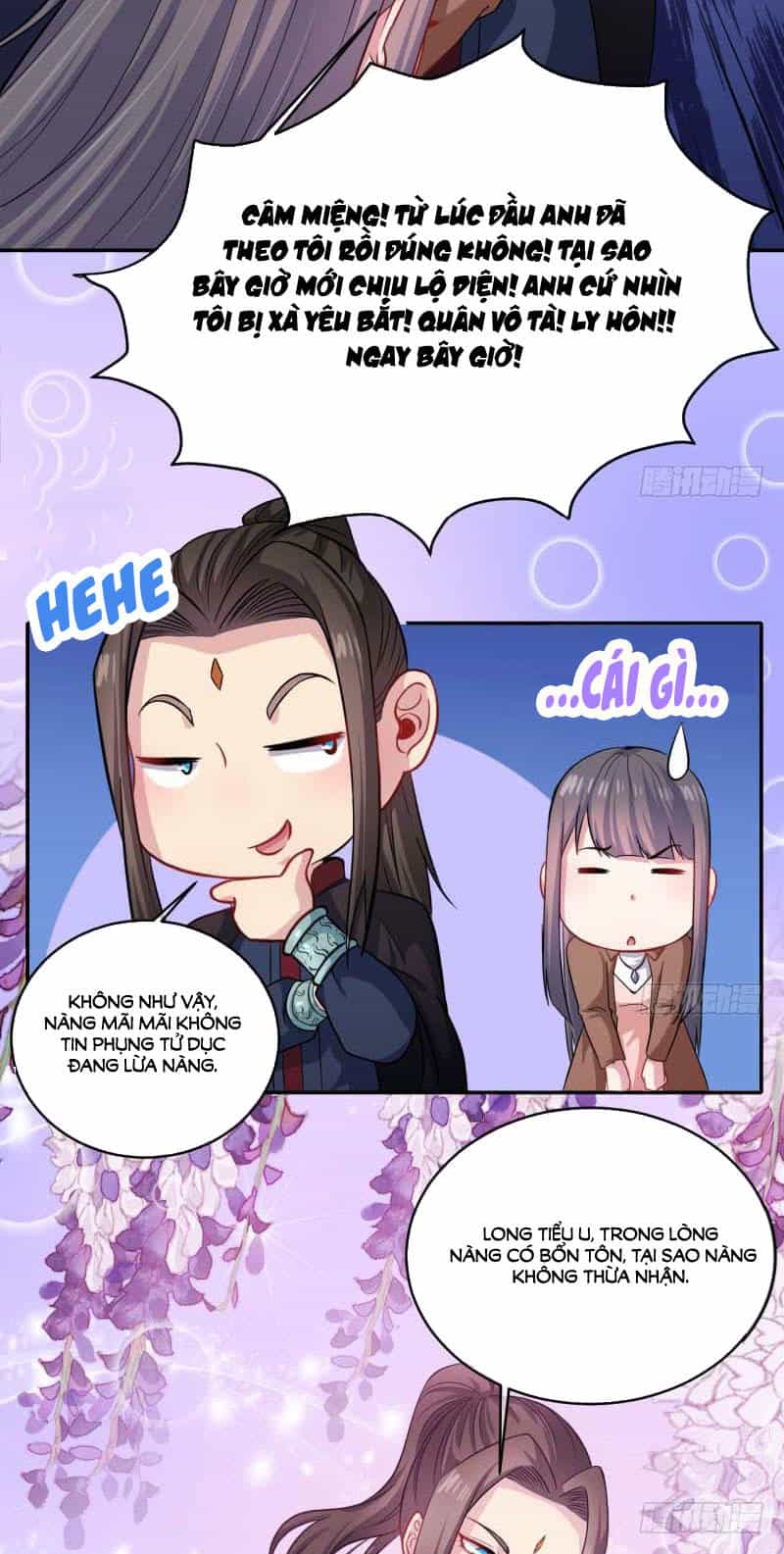Ngạo Kiều Quỷ Vương Yêu Ta - Chương 91 - ảnh 30