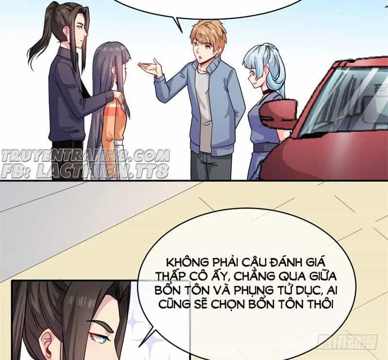 Ngạo Kiều Quỷ Vương Yêu Ta - Chương 96 - ảnh 10