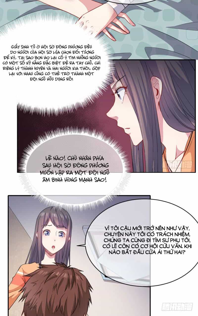 Ngạo Kiều Quỷ Vương Yêu Ta - Chương 96 - ảnh 29