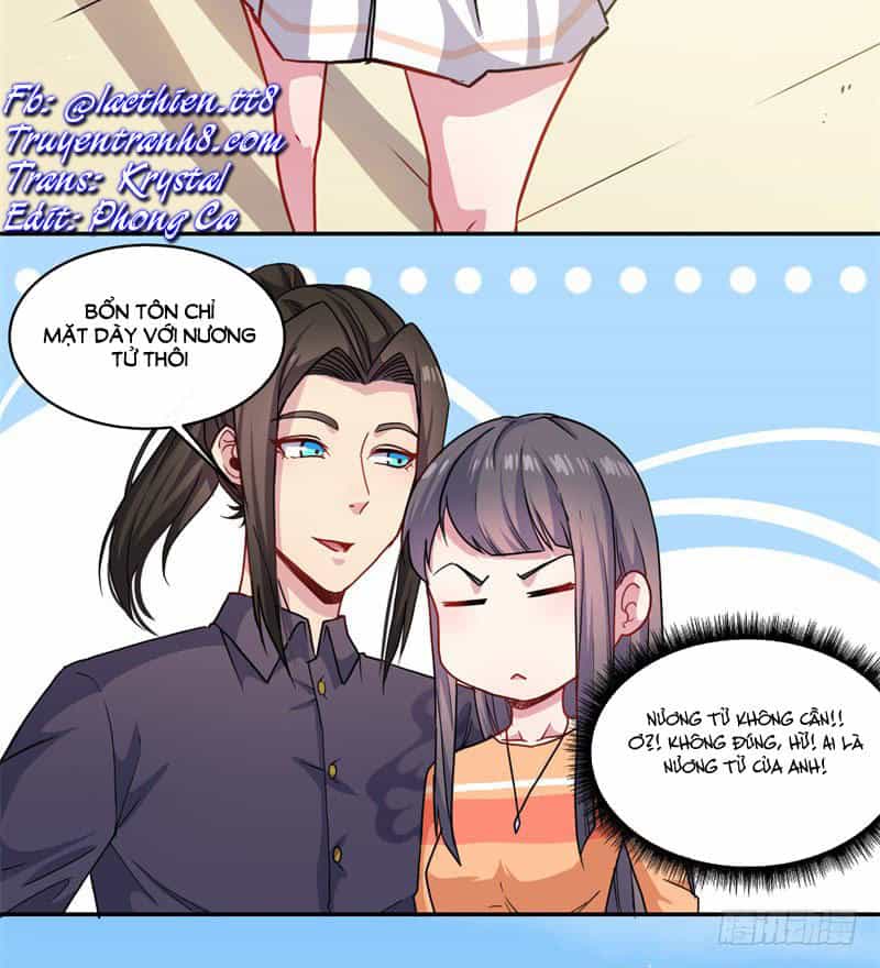 Ngạo Kiều Quỷ Vương Yêu Ta - Chương 96 - ảnh 7