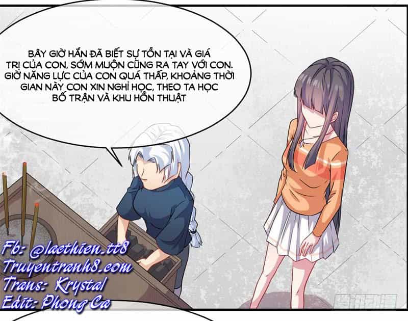 Ngạo Kiều Quỷ Vương Yêu Ta - Chương 97 - ảnh 4