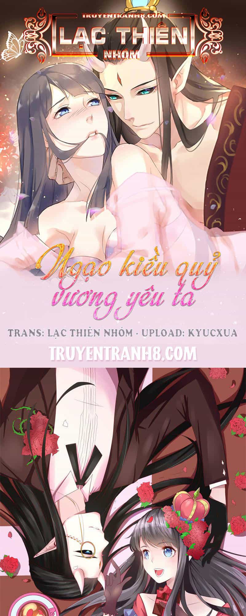 Ngạo Kiều Quỷ Vương Yêu Ta - Chương 98 - ảnh 1