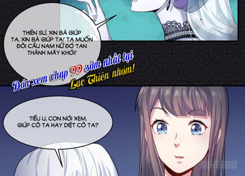 Ngạo Kiều Quỷ Vương Yêu Ta - Chương 98 - ảnh 35