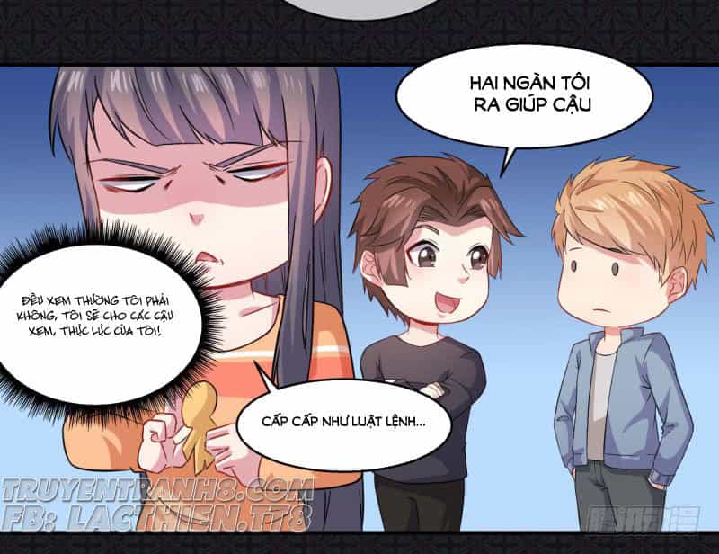 Ngạo Kiều Quỷ Vương Yêu Ta - Chương 99 - ảnh 33