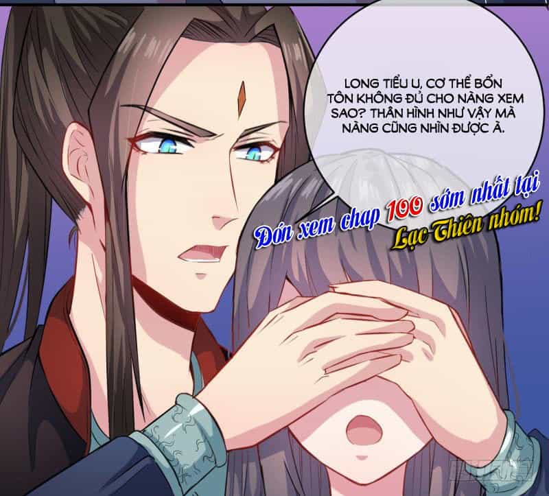Ngạo Kiều Quỷ Vương Yêu Ta - Chương 99 - ảnh 53