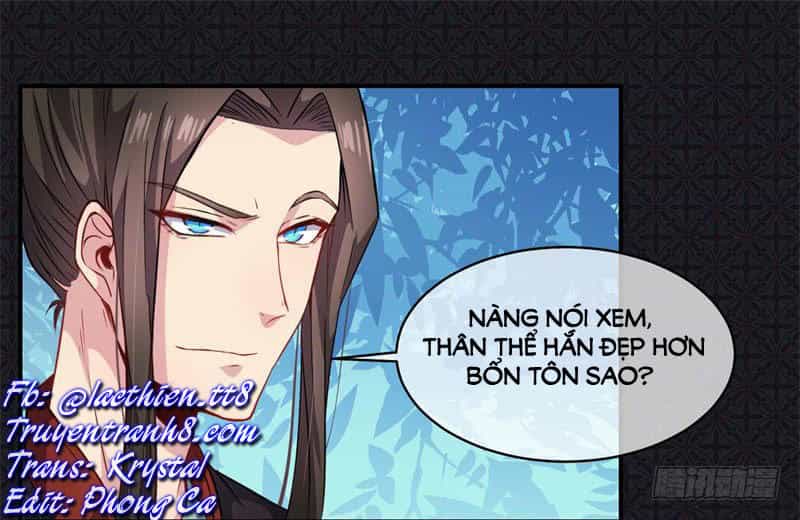 Ngạo Kiều Quỷ Vương Yêu Ta - Chương 100 - ảnh 2