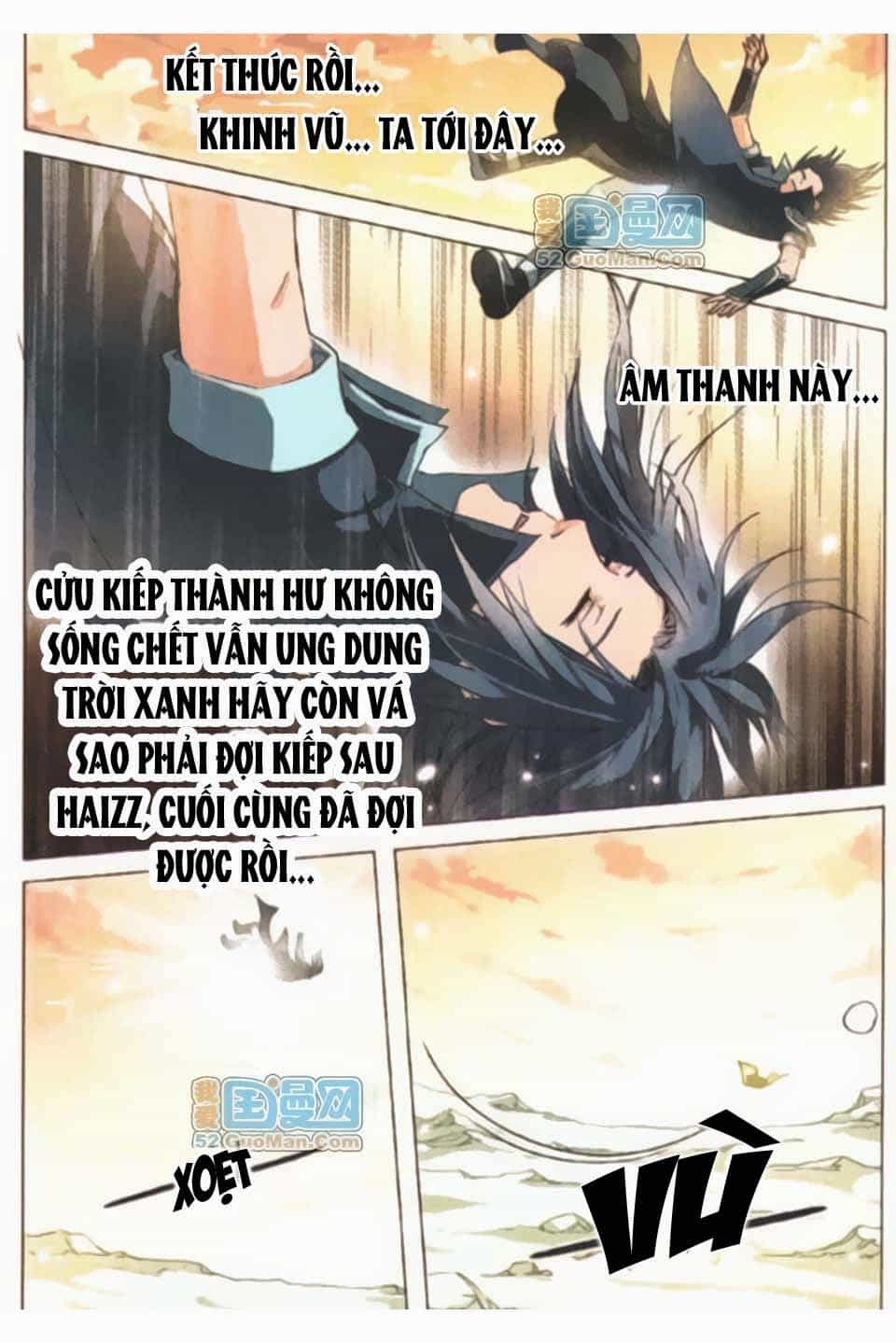 Ngạo Thế Cửu Trọng Thiên - Chương 1 - ảnh 22