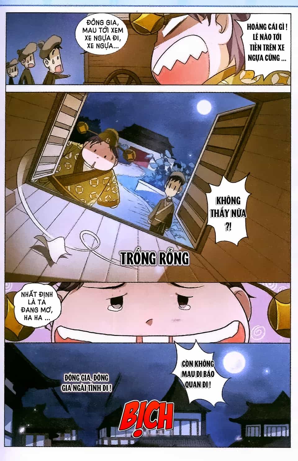 Ngạo Thế Cửu Trọng Thiên - Chương 11 - ảnh 13