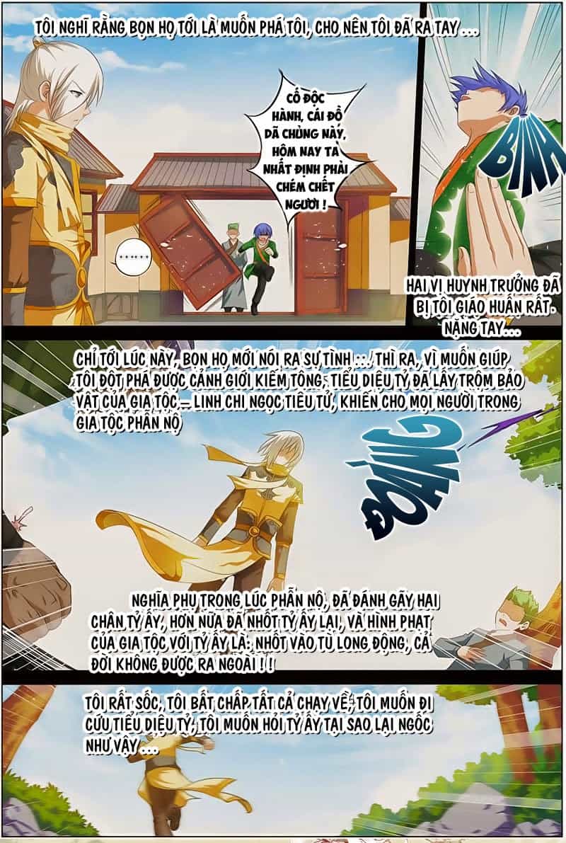 Ngạo Thế Cửu Trọng Thiên - Chương 13 - ảnh 5