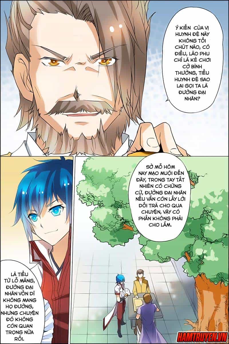 Ngạo Thế Cửu Trọng Thiên - Chương 19 - ảnh 22