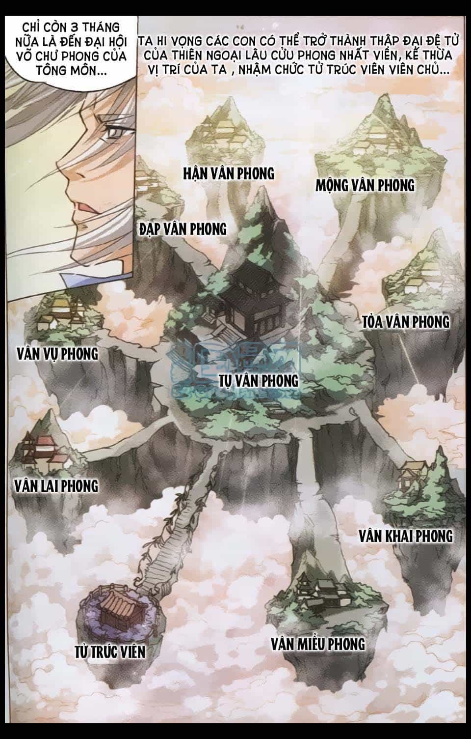 Ngạo Thế Cửu Trọng Thiên - Chương 2 - ảnh 15