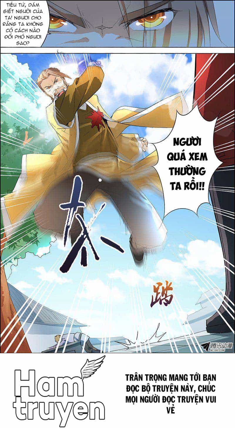 Ngạo Thế Cửu Trọng Thiên - Chương 20.1 - ảnh 8