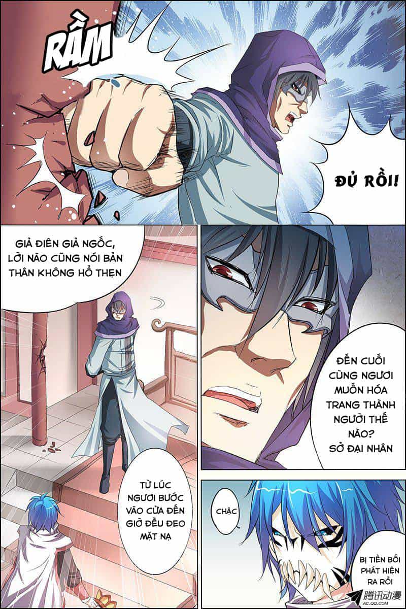 Ngạo Thế Cửu Trọng Thiên - Chương 23 - ảnh 19