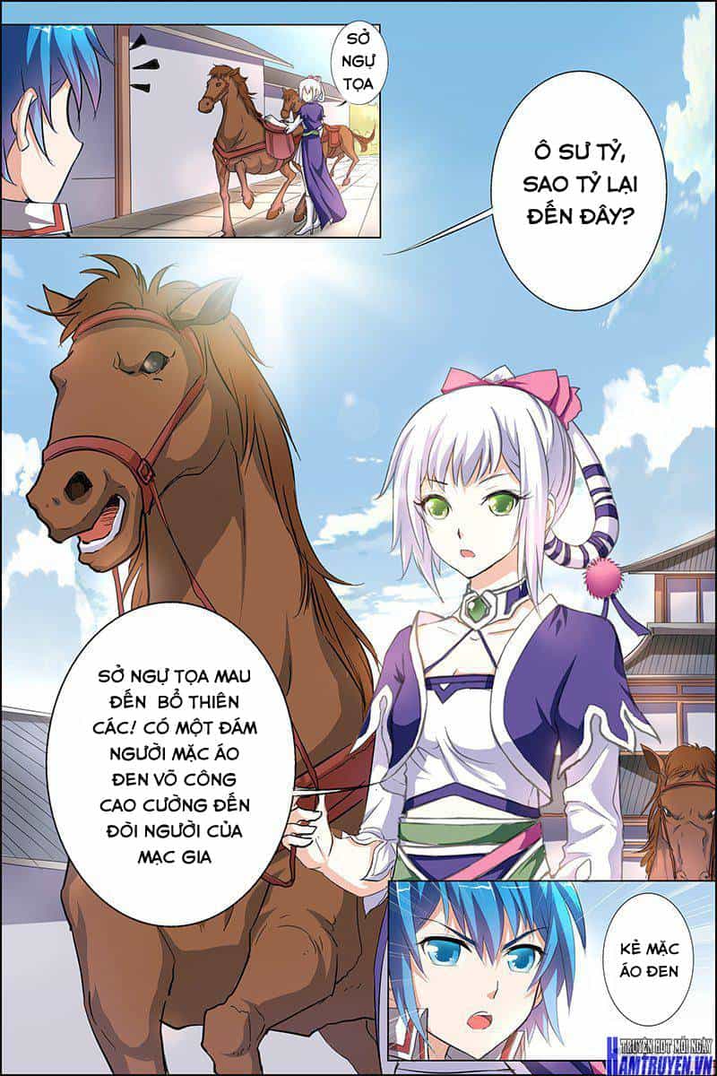 Ngạo Thế Cửu Trọng Thiên - Chương 23 - ảnh 6