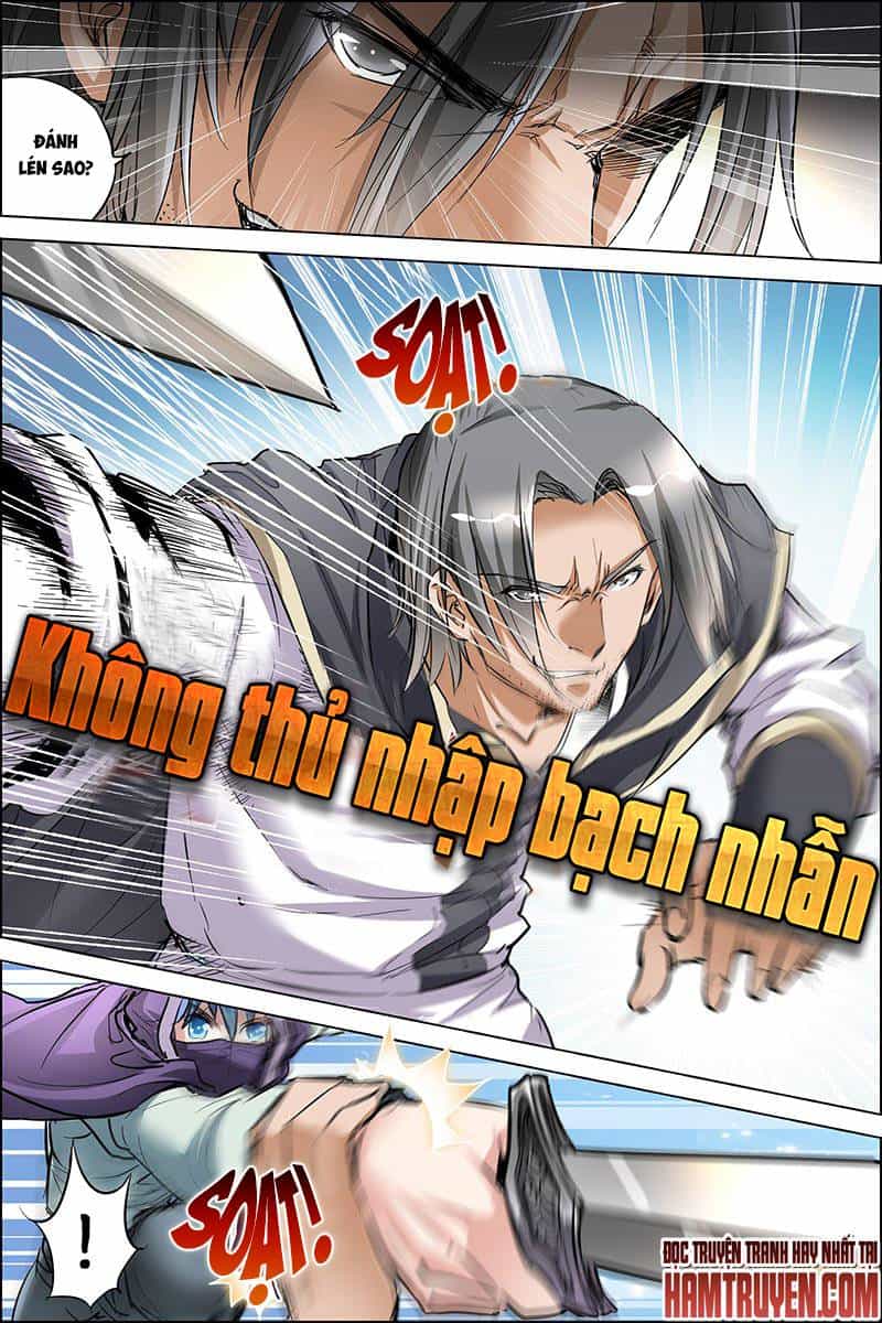 Ngạo Thế Cửu Trọng Thiên - Chương 29 - ảnh 2
