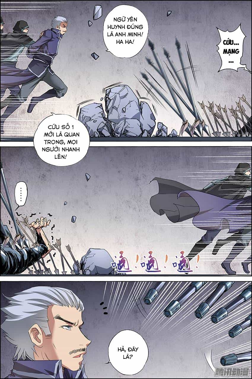 Ngạo Thế Cửu Trọng Thiên - Chương 35.5 - ảnh 14
