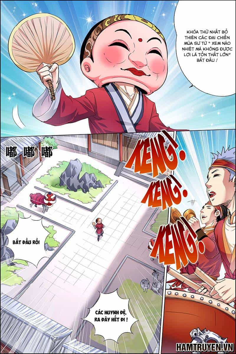 Ngạo Thế Cửu Trọng Thiên - Chương 37 - ảnh 8