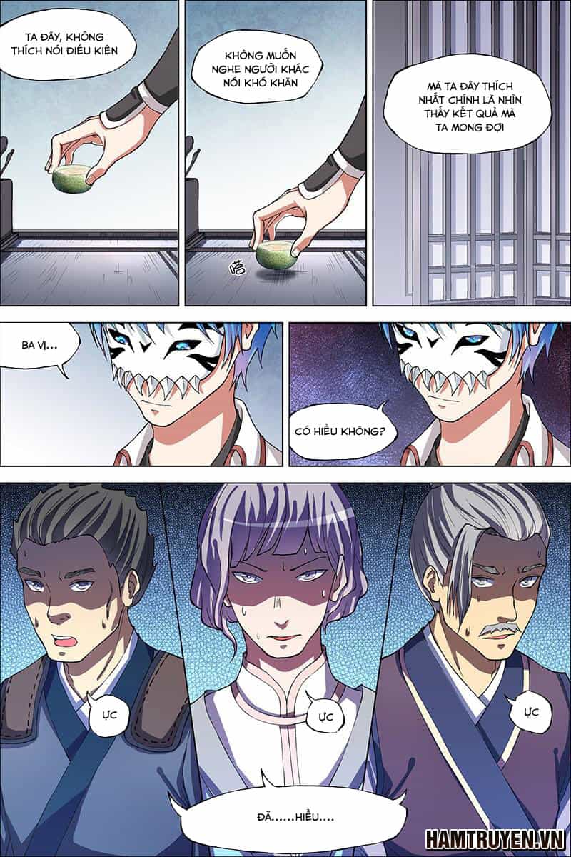 Ngạo Thế Cửu Trọng Thiên - Chương 41.5 - ảnh 8