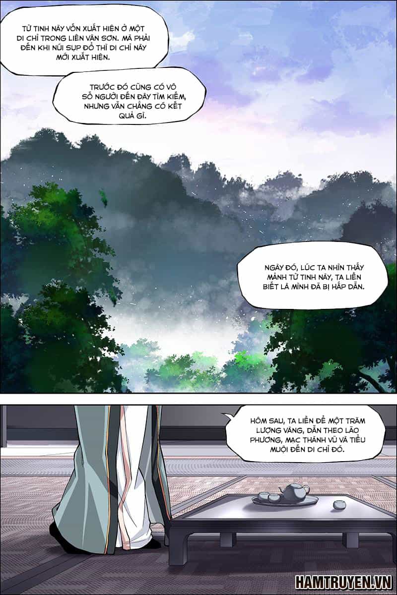 Ngạo Thế Cửu Trọng Thiên - Chương 43 - ảnh 4