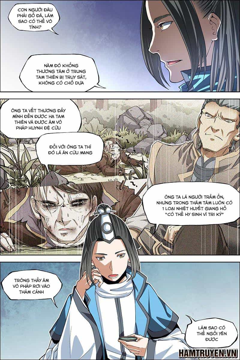 Ngạo Thế Cửu Trọng Thiên - Chương 44 - ảnh 14