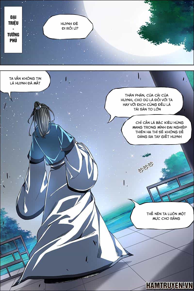 Ngạo Thế Cửu Trọng Thiên - Chương 44 - ảnh 3