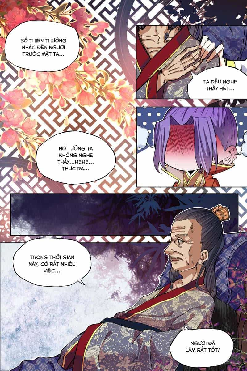 Ngạo Thế Cửu Trọng Thiên - Chương 51 - ảnh 11