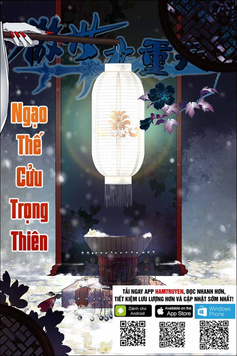 Ngạo Thế Cửu Trọng Thiên - Chương 51 - ảnh 2