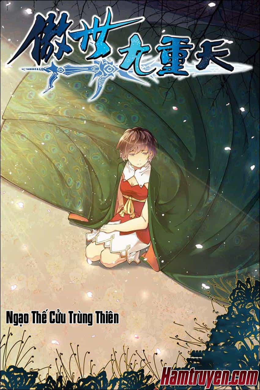 Ngạo Thế Cửu Trọng Thiên - Chương 56 - ảnh 1