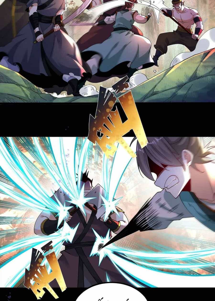 Ngạo Thế Đan Thần - Chương 11 - ảnh 33