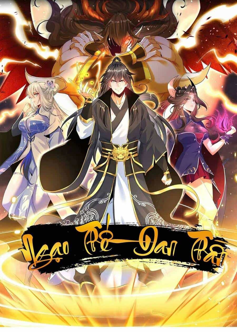 Ngạo Thế Đan Thần - Chương 14 - ảnh 1