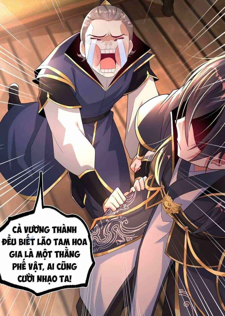 Ngạo Thế Đan Thần - Chương 17 - ảnh 33