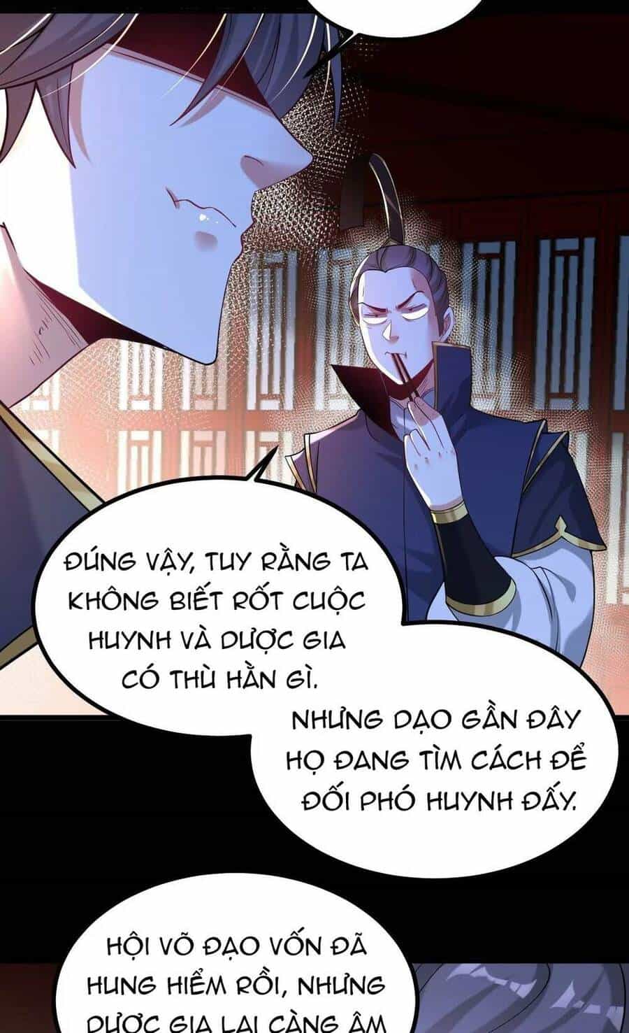Ngạo Thế Đan Thần - Chương 26 - ảnh 34
