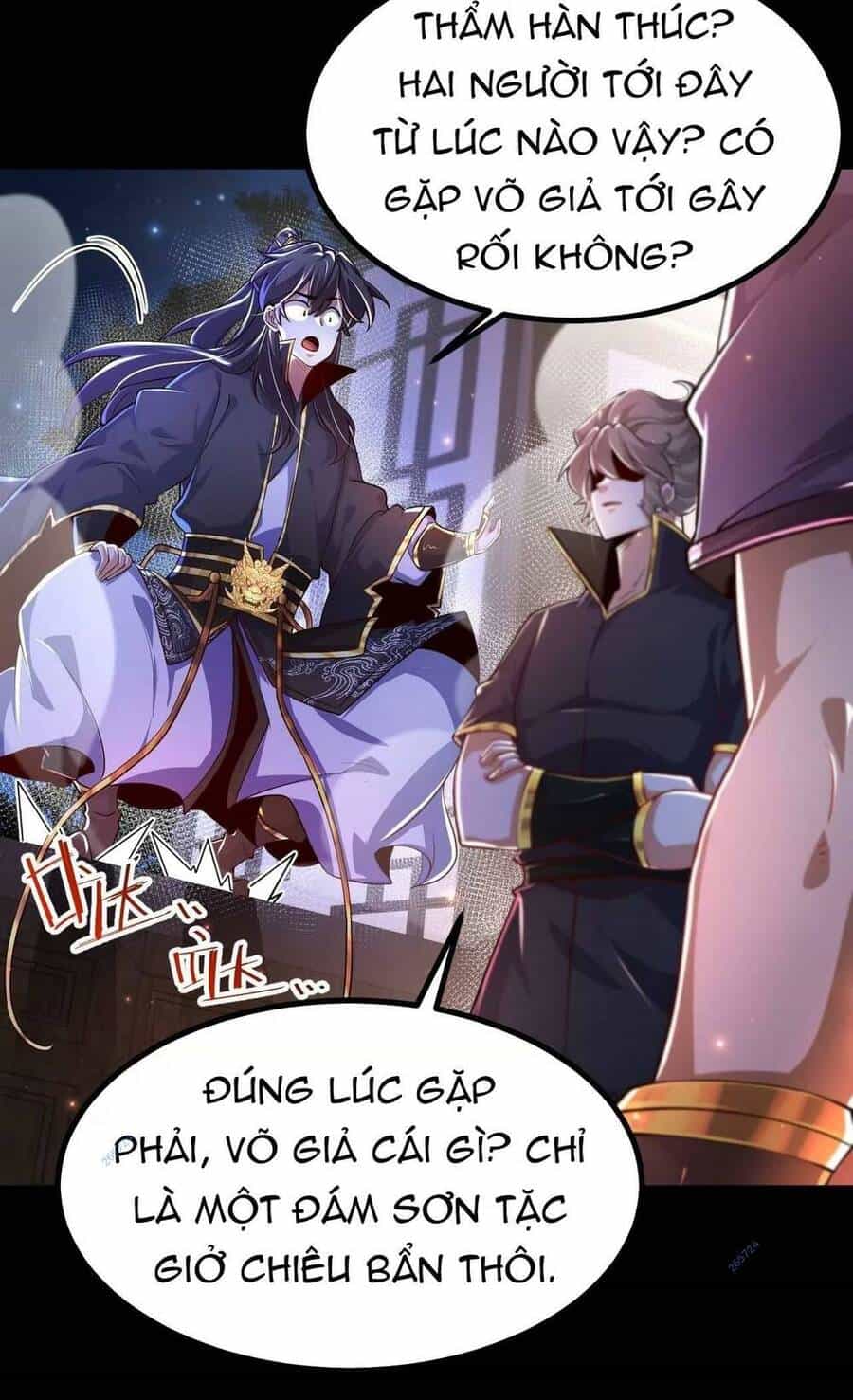 Ngạo Thế Đan Thần - Chương 28 - ảnh 49