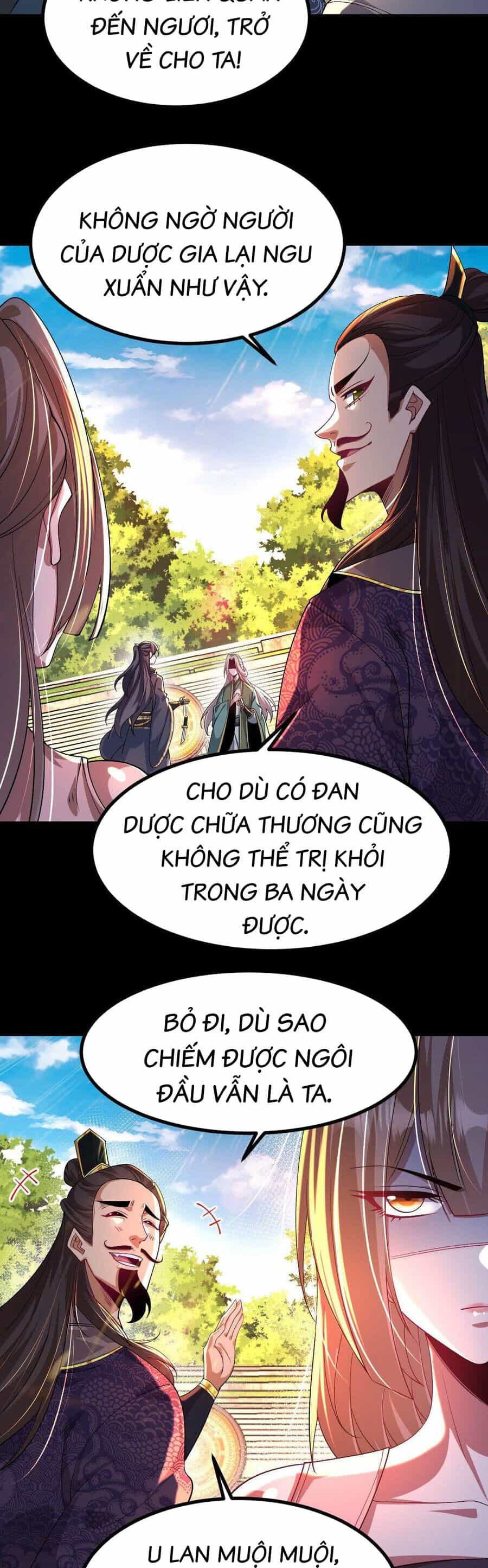Ngạo Thế Đan Thần - Chương 33 - ảnh 12