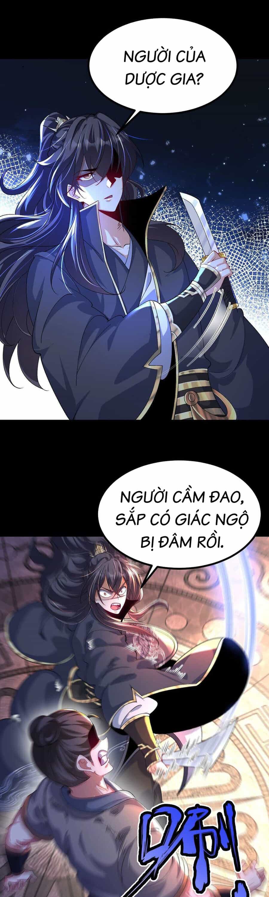Ngạo Thế Đan Thần - Chương 33 - ảnh 9