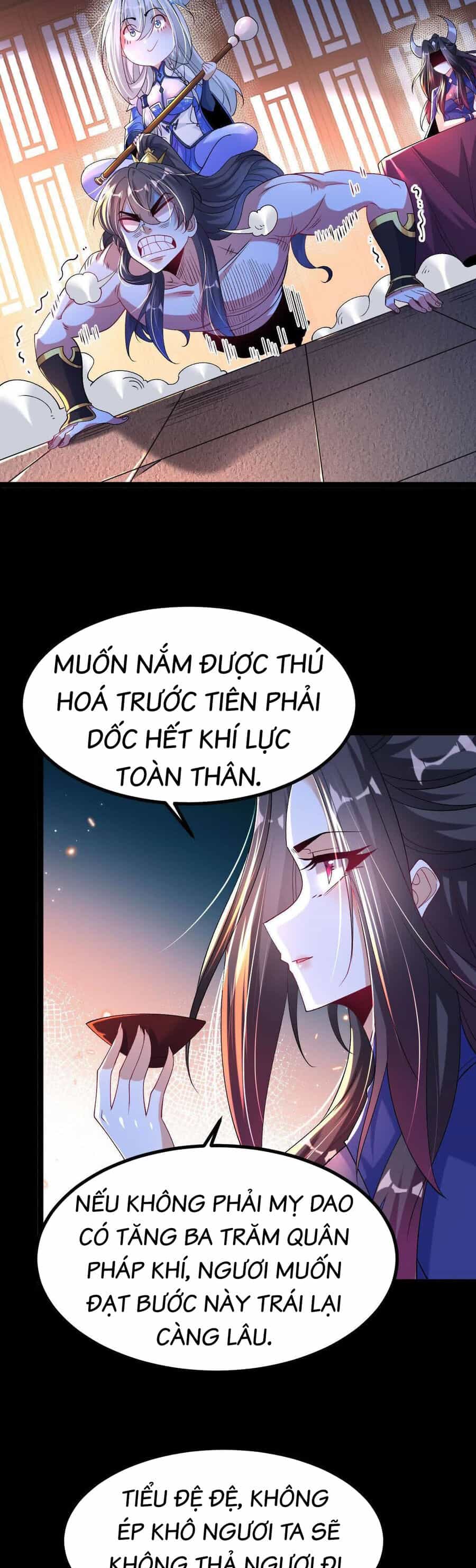 Ngạo Thế Đan Thần - Chương 34 - ảnh 13