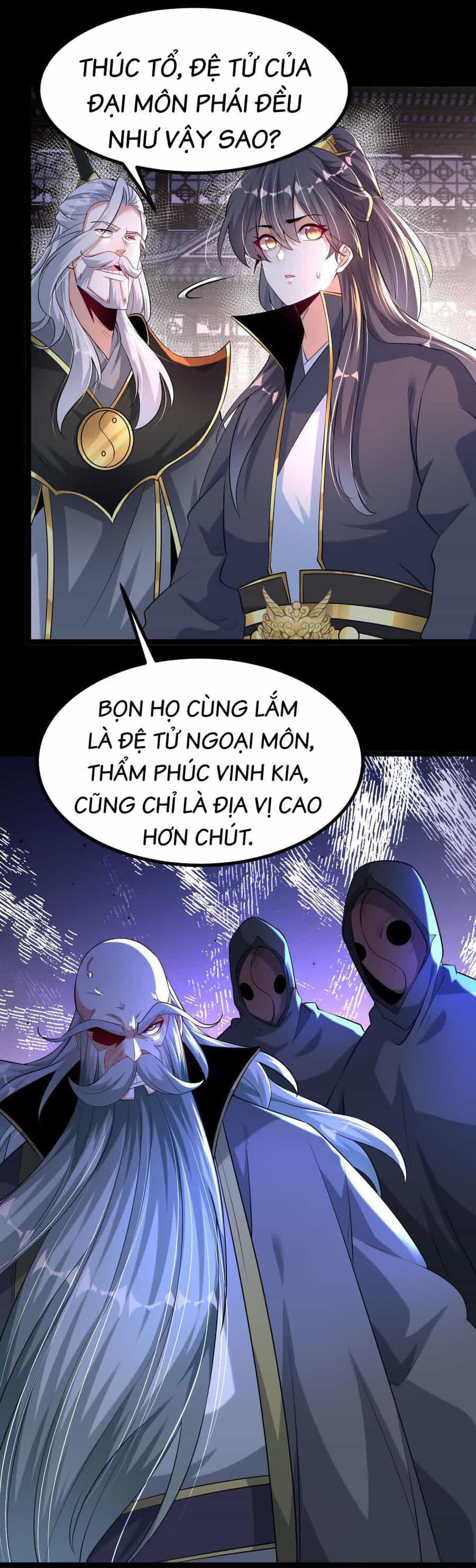 Ngạo Thế Đan Thần - Chương 34 - ảnh 9
