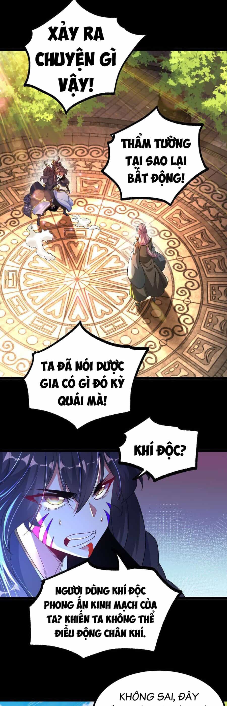 Ngạo Thế Đan Thần - Chương 35 - ảnh 18