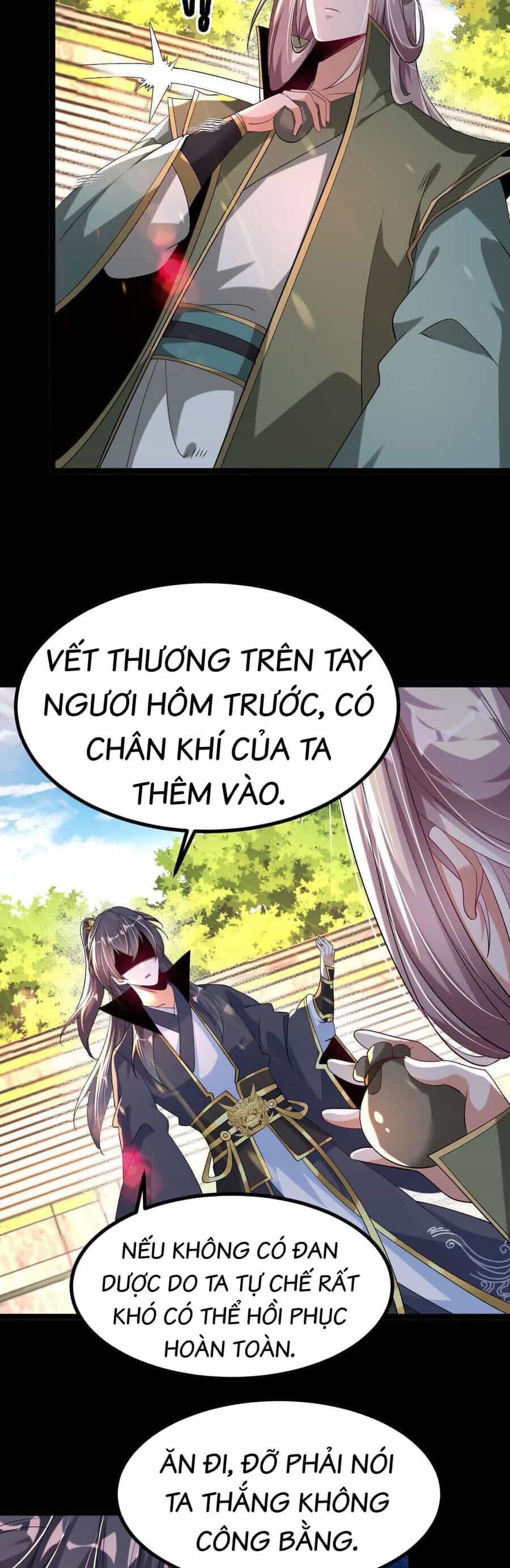 Ngạo Thế Đan Thần - Chương 35 - ảnh 8