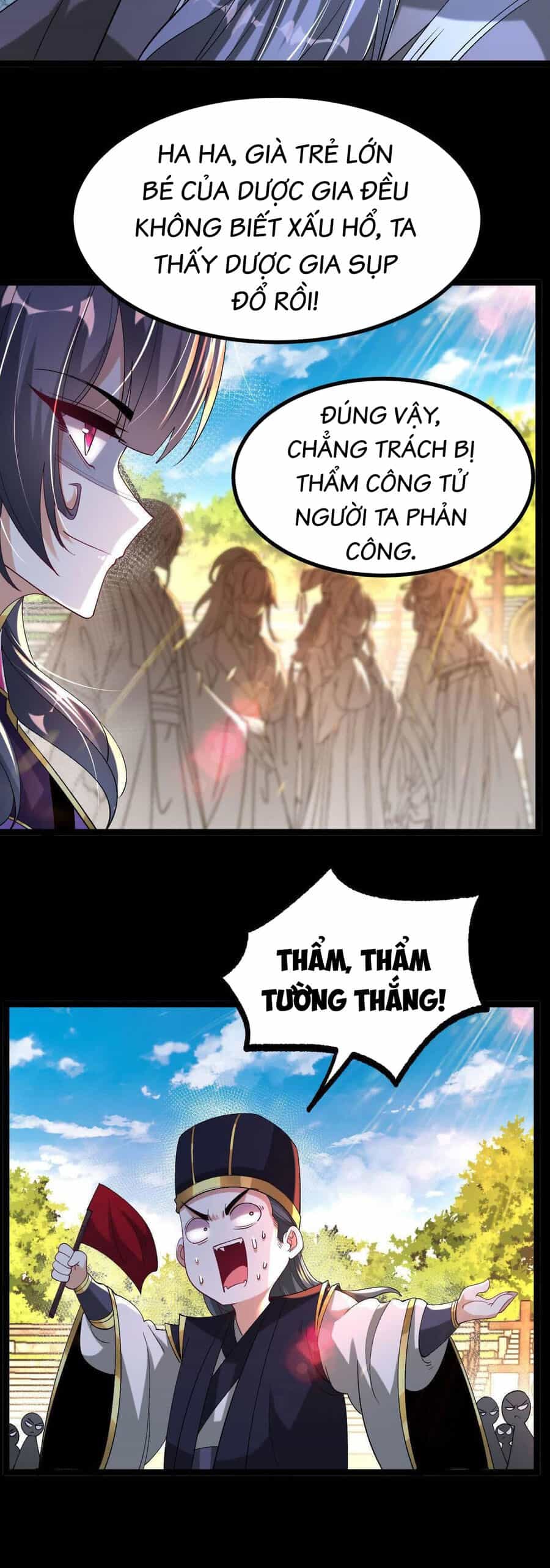 Ngạo Thế Đan Thần - Chương 36 - ảnh 15