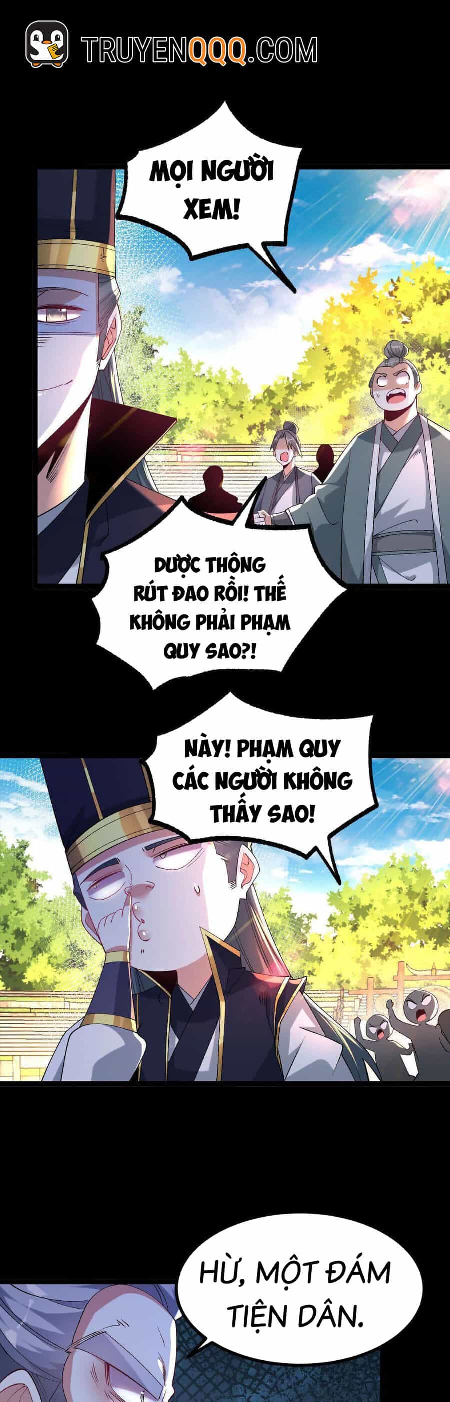 Ngạo Thế Đan Thần - Chương 36 - ảnh 2
