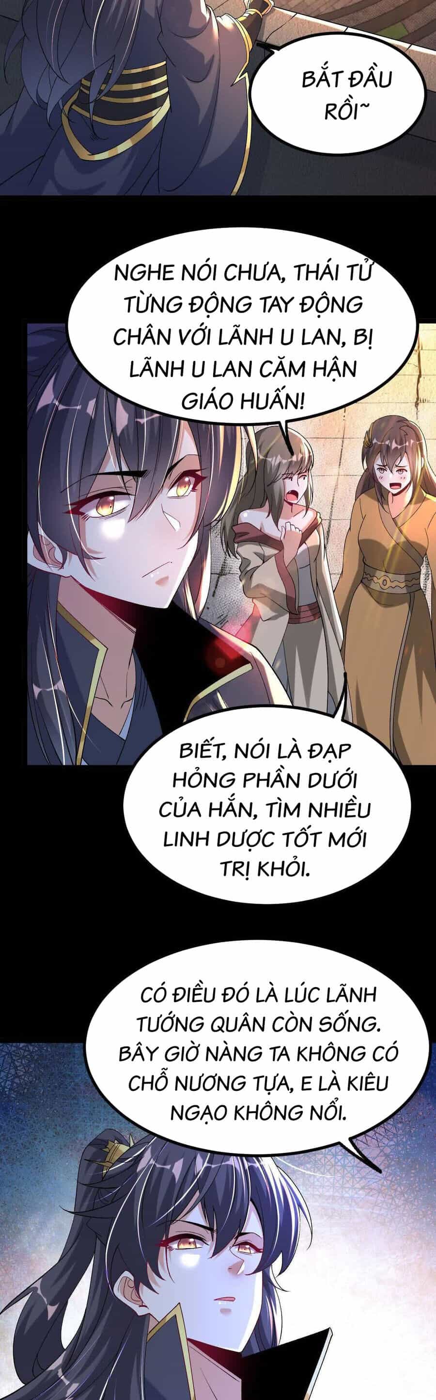 Ngạo Thế Đan Thần - Chương 37 - ảnh 10