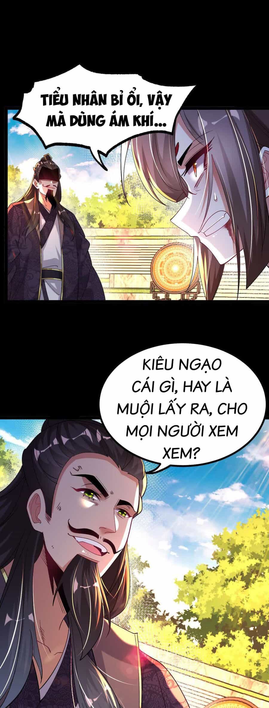 Ngạo Thế Đan Thần - Chương 37 - ảnh 18